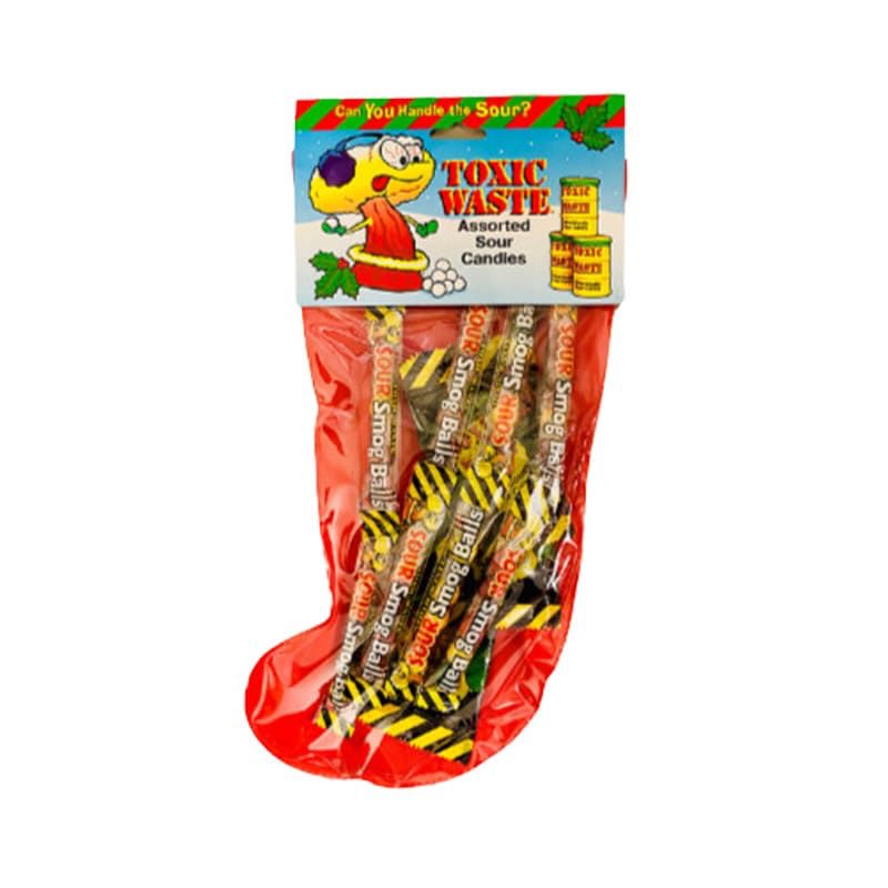 ToxicWaste sock