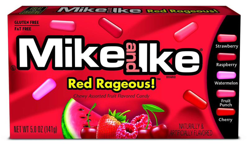Mike&Ike red