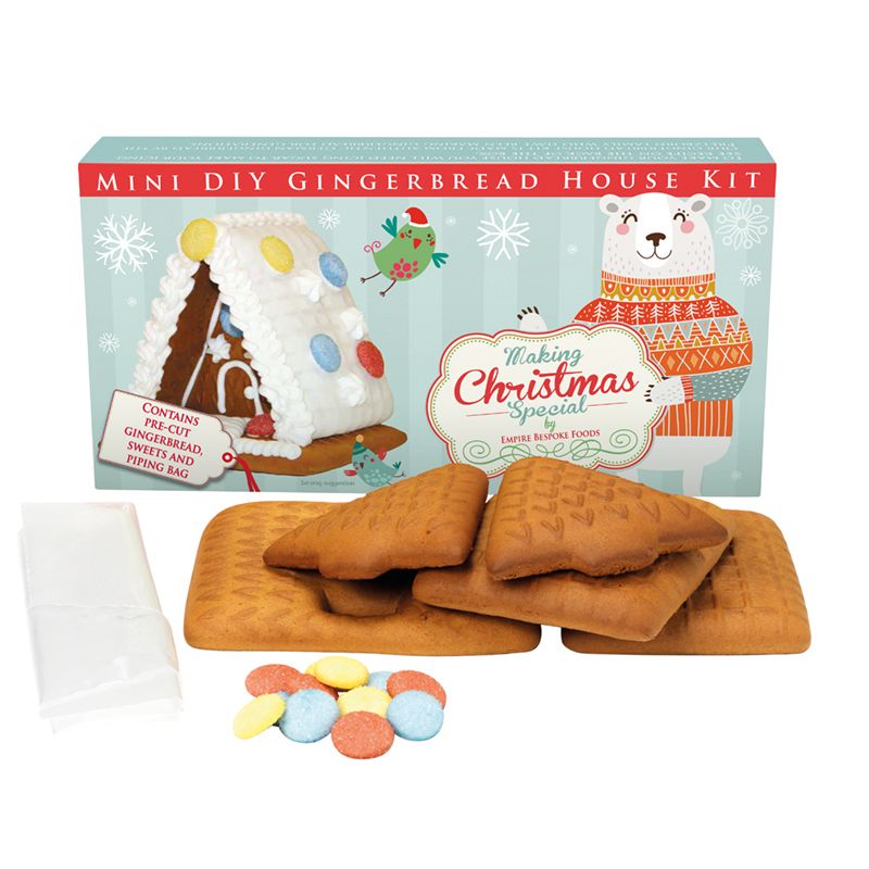 Gingerbread mini kit