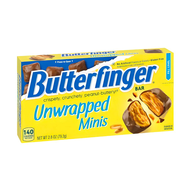 Butterfinger minis