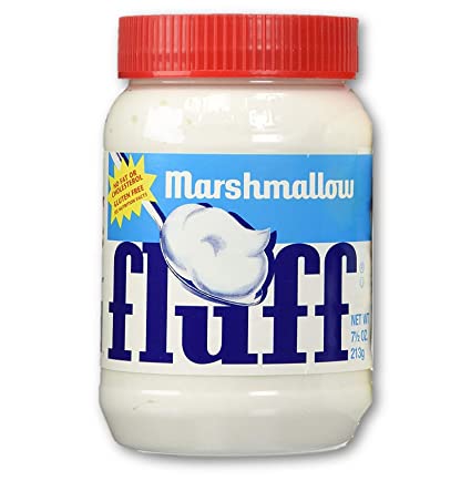 Marshmallow Fluff (Vanilla)