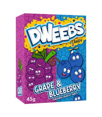 Dweebs Grape&Blueberry