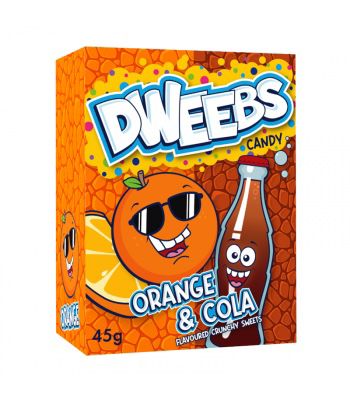 Dweebs Orange&Cola
