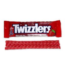Twizzlers Strawberry 2.5oz (70g)