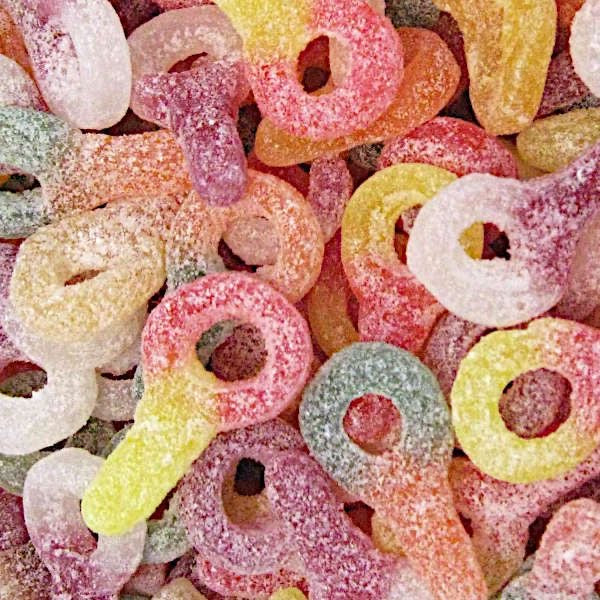 Sour dummies