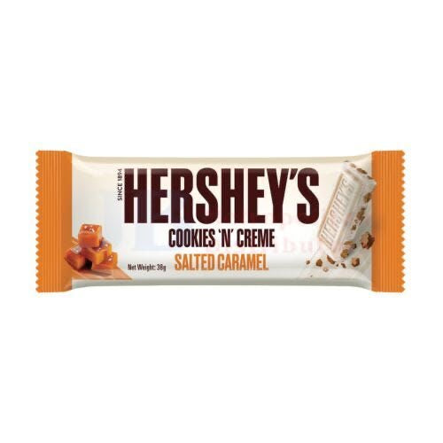 Hersheys saltedcaramel