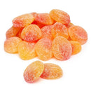 Peach gummies