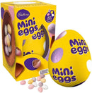 mini eggs
