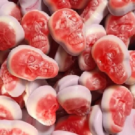 Jelly skulls