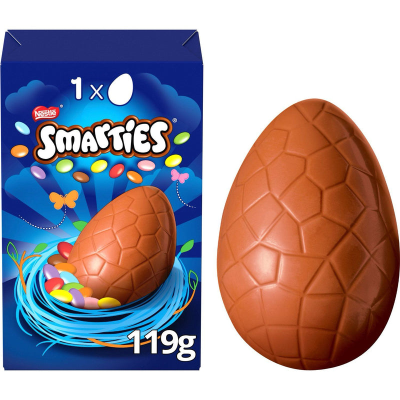 smarties egg