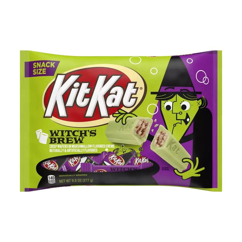 KitKat green