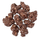 Milk chocolate peanut clusters