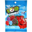 Koolaid sour gummies