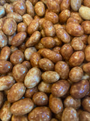 Chocolate almond tiramisu