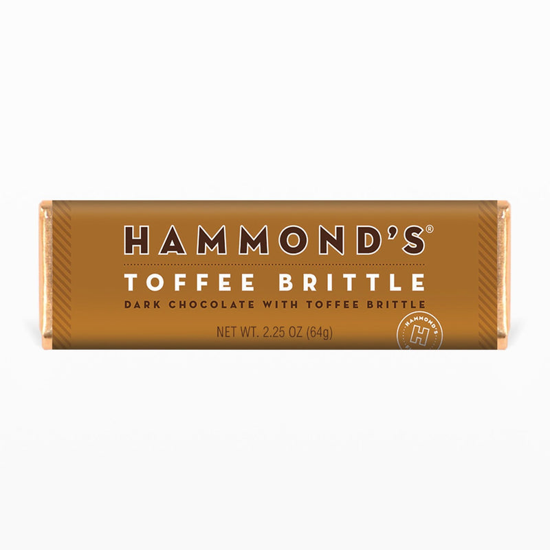 Hammonds ToffeeBrittle