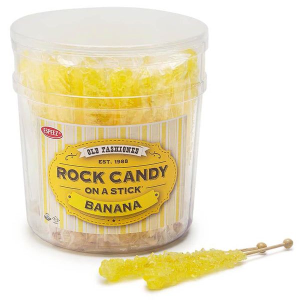 Rock Candy Yellow