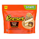 Reeses peanut butter pie
