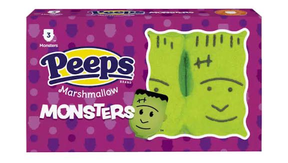Peeps monster