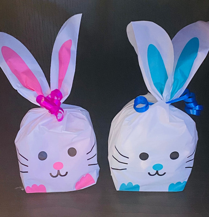 Easter bunny mellow packs