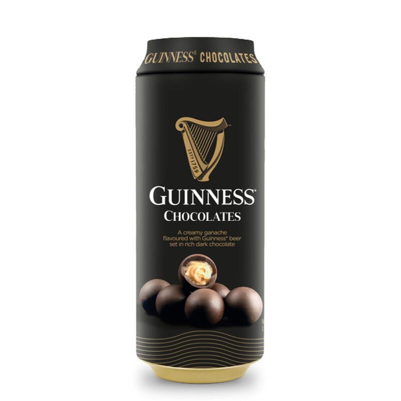 guinness choc can