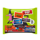 Hersheys assorted halloween