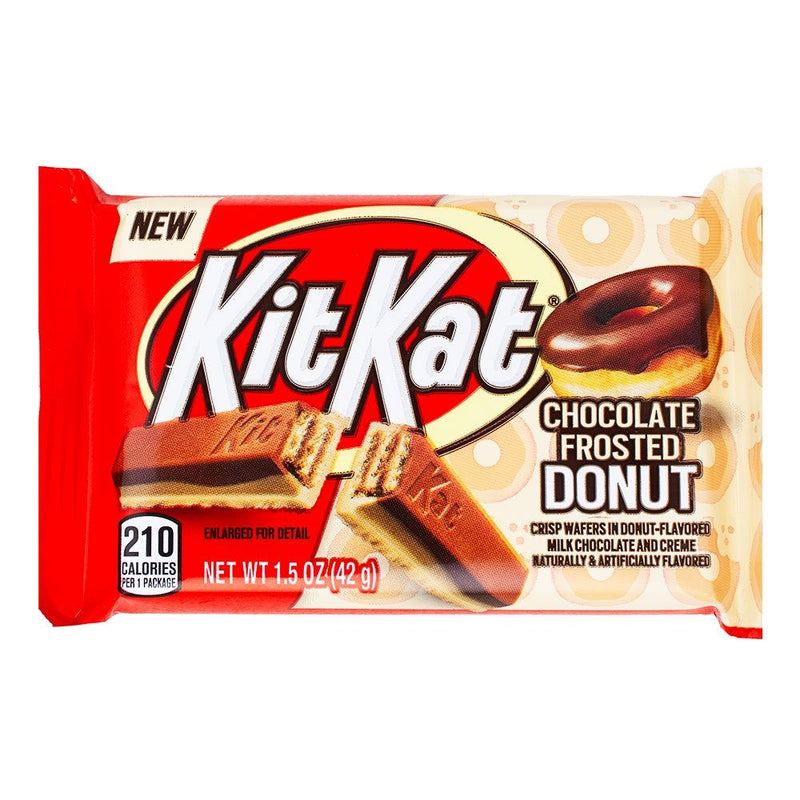 KitKat donut