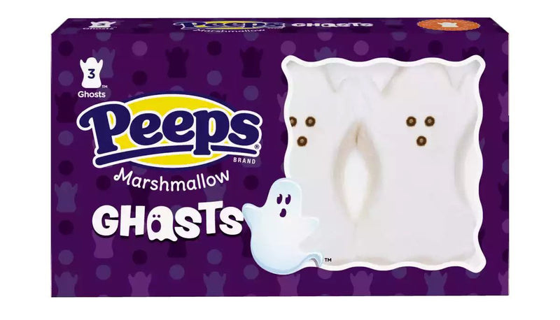 Peeps ghosts