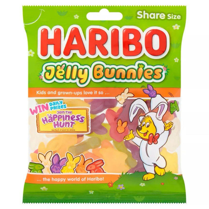 Haribo bunnies