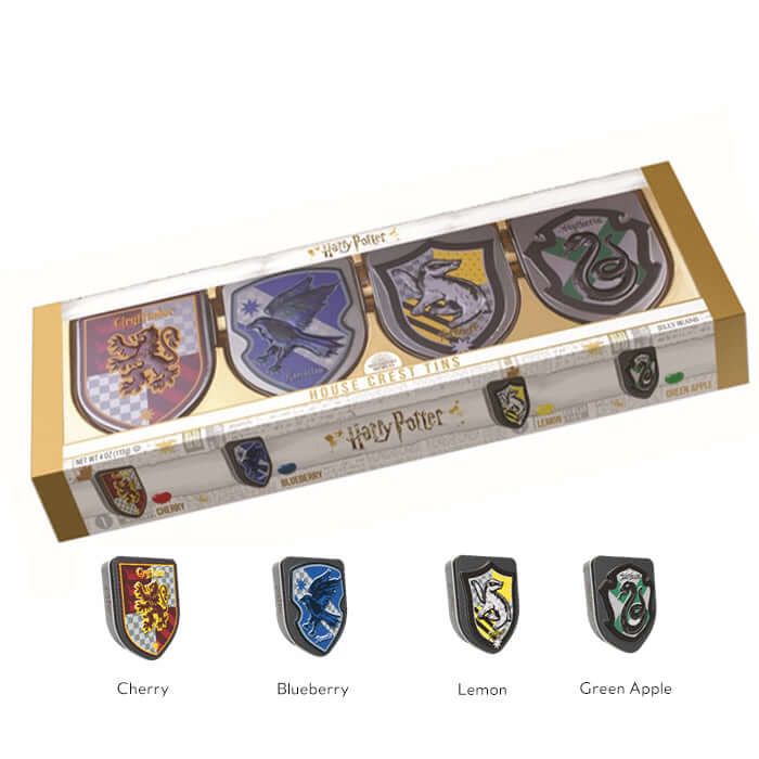 Harry Potter Crest Tin Gift box
