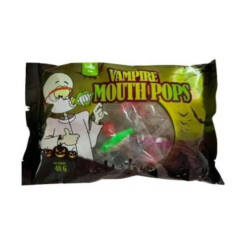 vampire mouthpops