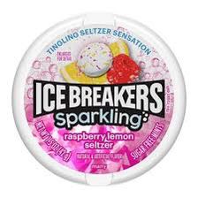 sparkling ice breakers