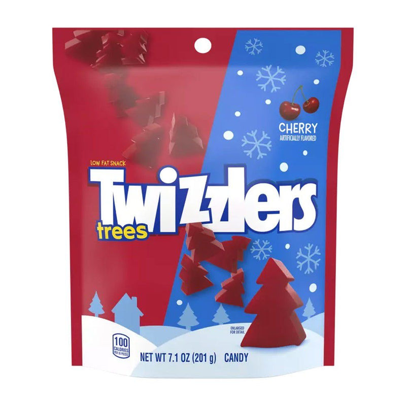 Twizzlers trees