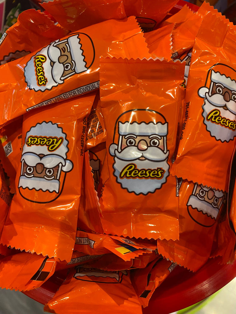 Reese’s Santa