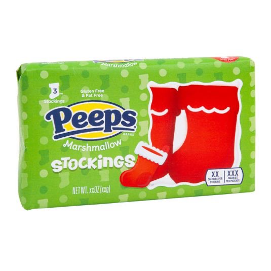 Peeps xmas