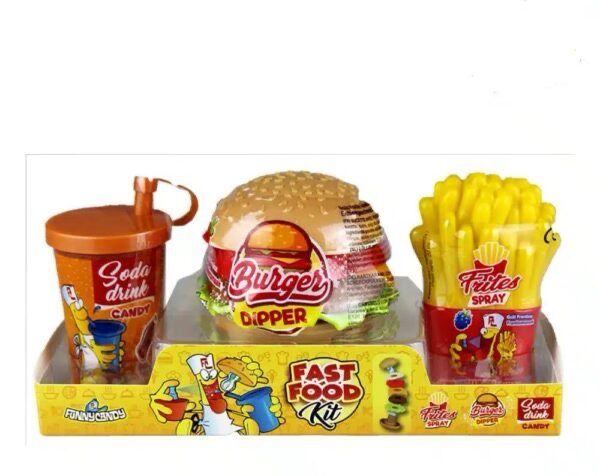 Fast Food Kit