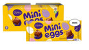 Minieggs bar