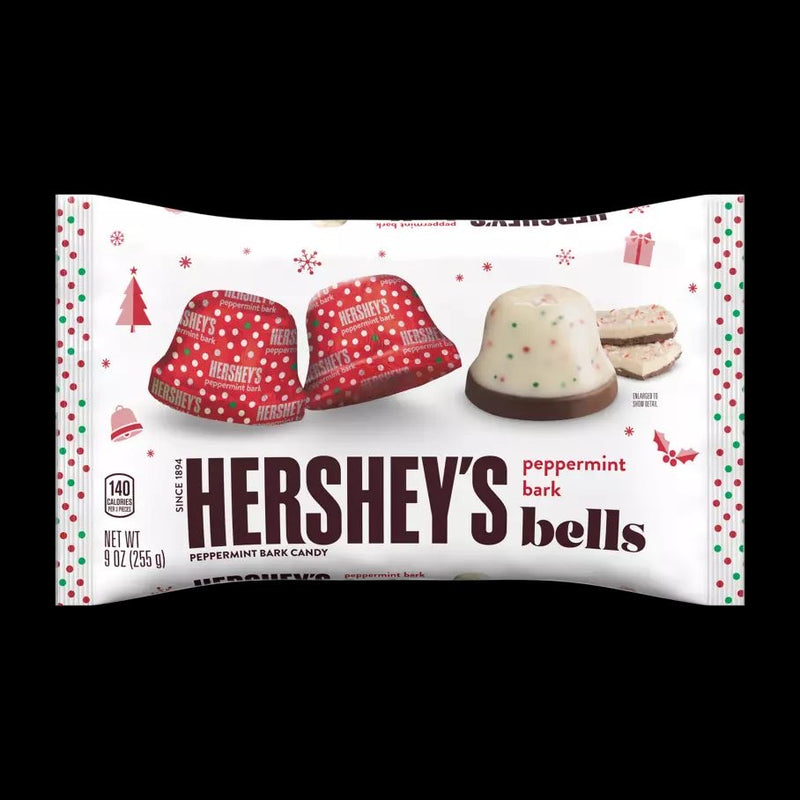 Hershey’s peppermint bark