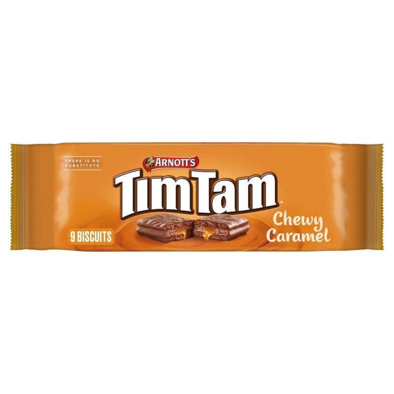 TimTam Chewy Caramel