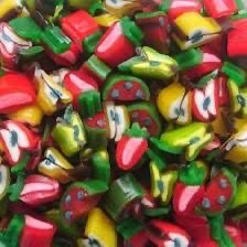 Fruit attack