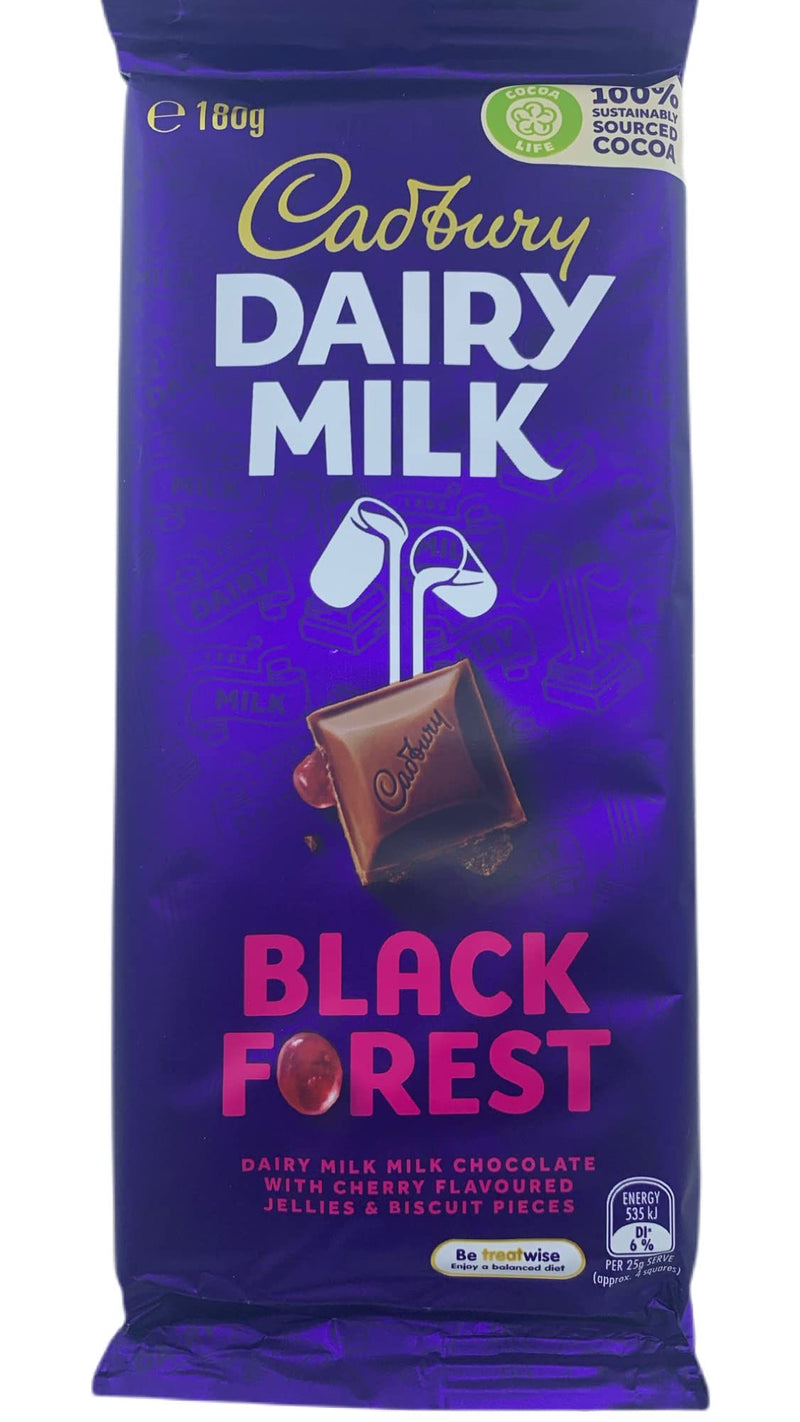 Cadbury Black Forest