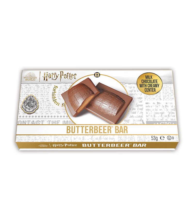 Harry Potter butter beer bar