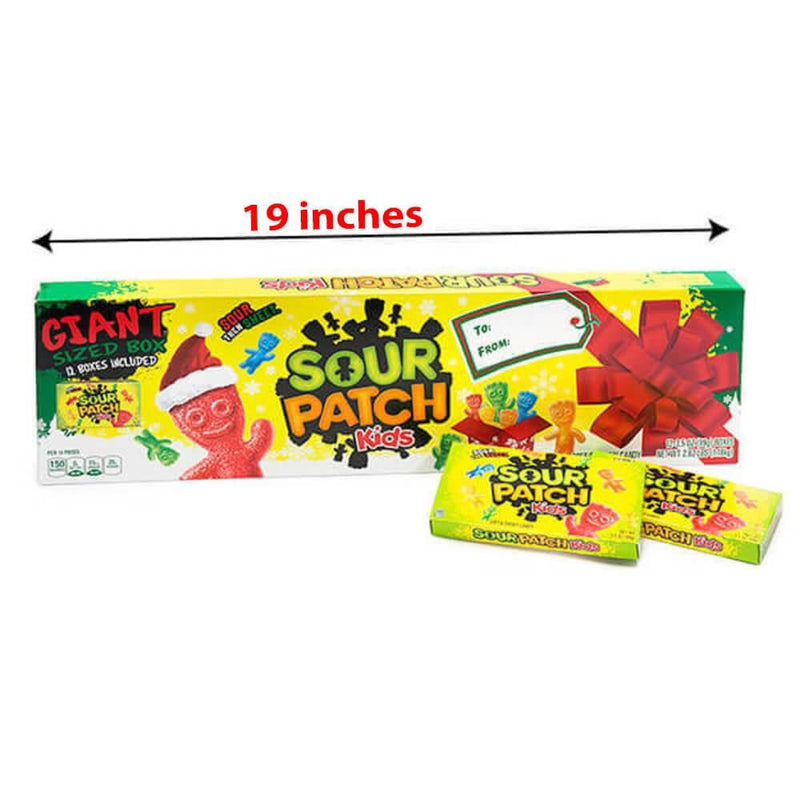 Sourpatch giant