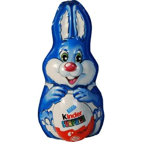 Kinder surprise bunny