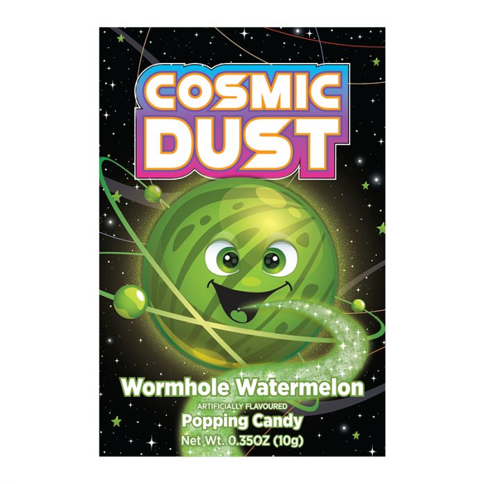 Cosmic Dust