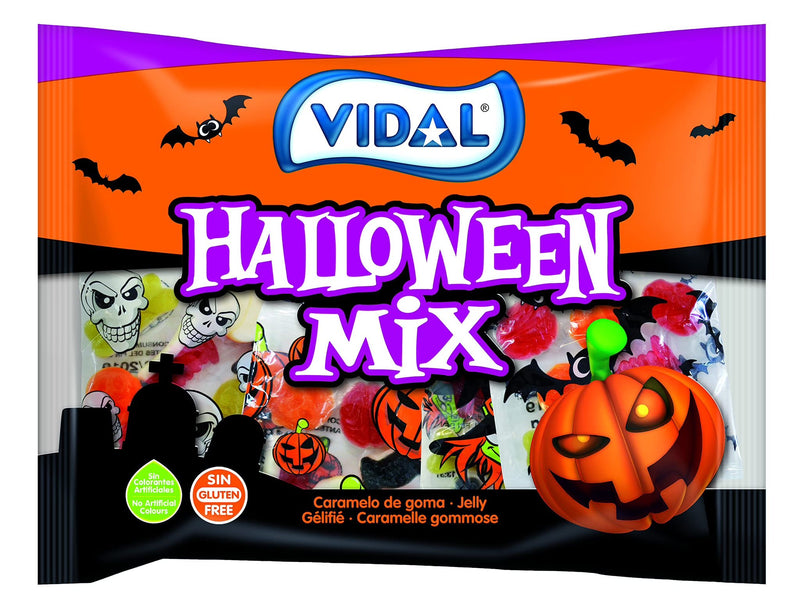 vidal mix