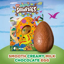 smarties dinosaur egg