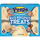 peeps ricecrispies