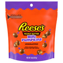 Reeses mini pumpkins