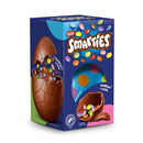 smarties eggs