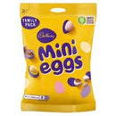 Family pack mini eggs